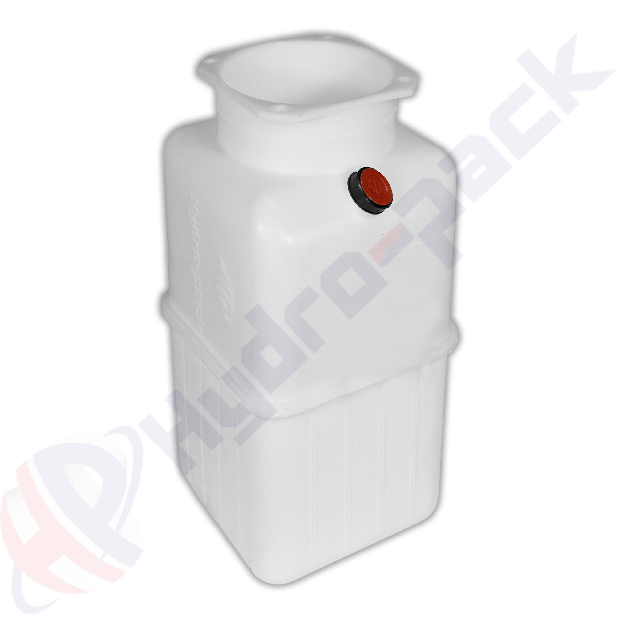 12 liter, vertical plastic tank